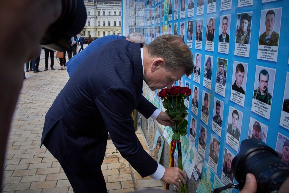 Russia Ukraine War