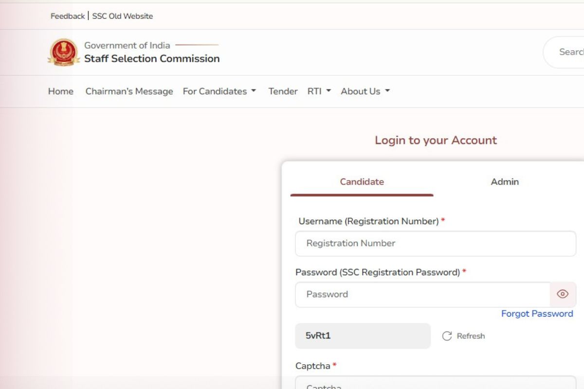 SSC CGL Vacancy 2025