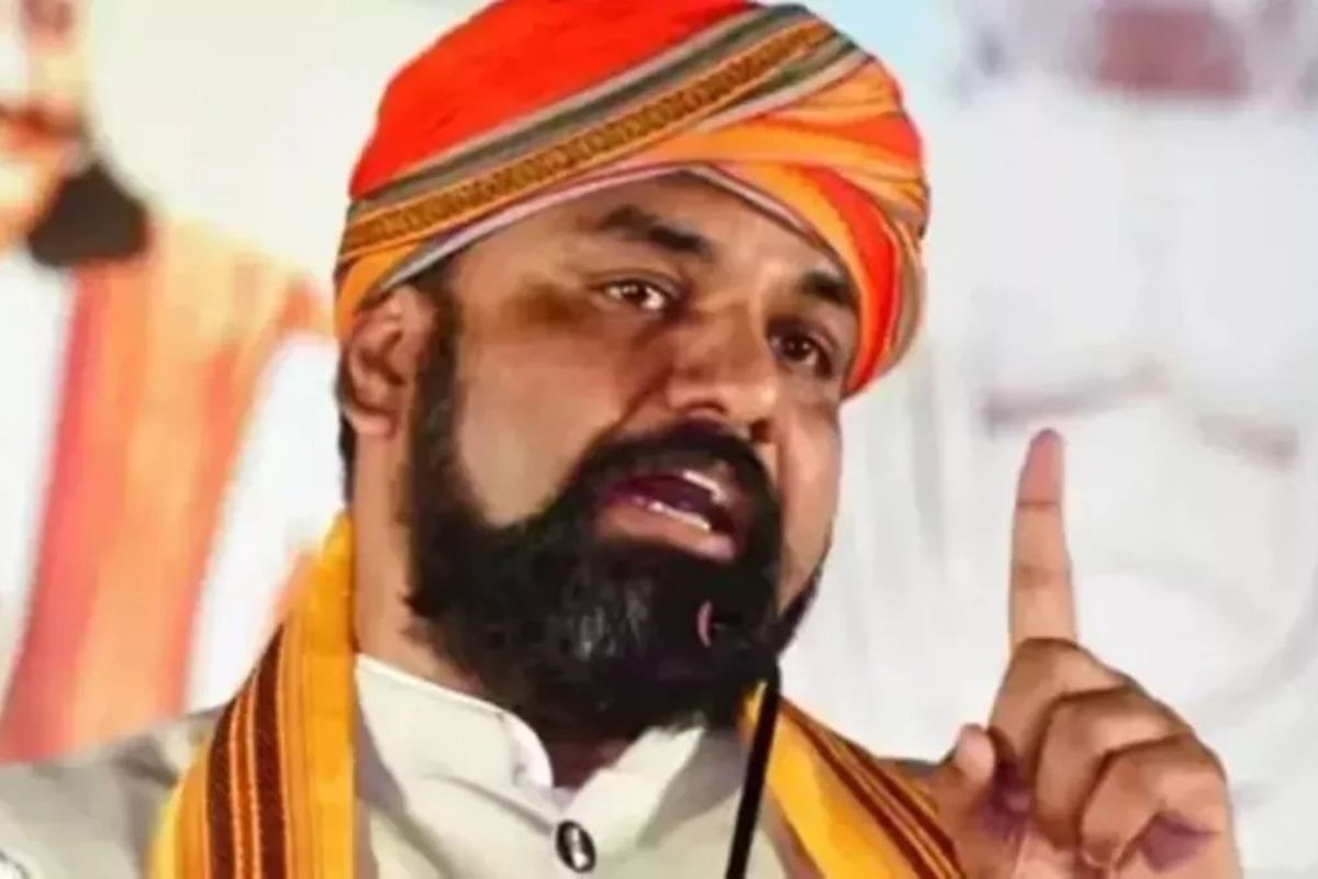 Samrat Choudhary (File Photo)