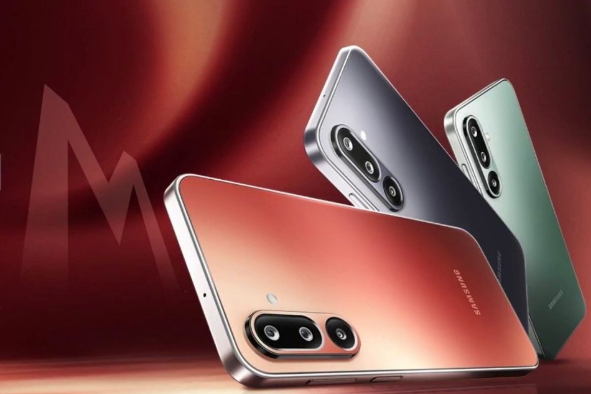 Samsung Galaxy M36 Launched
