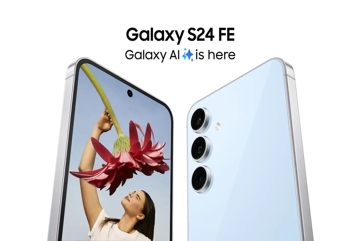 Samsung Galaxy S24 FE 5G Price Drop