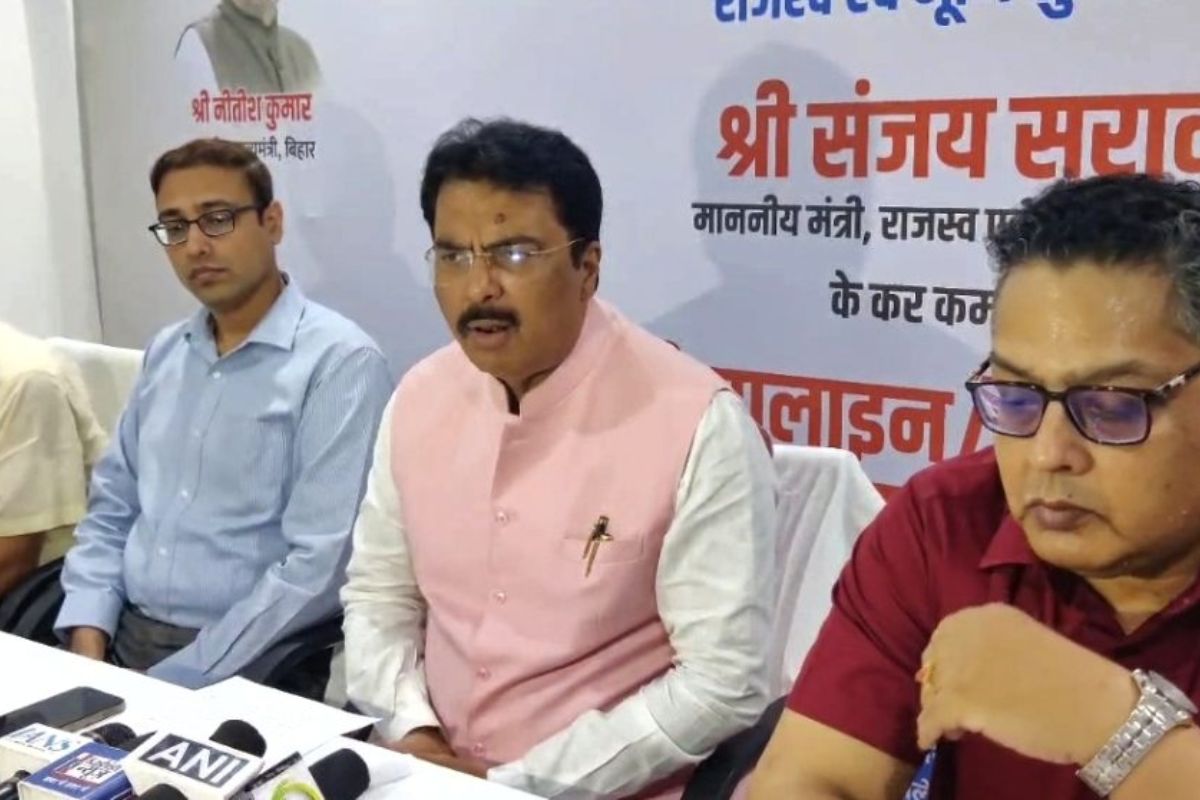 Sanjay Saraogi