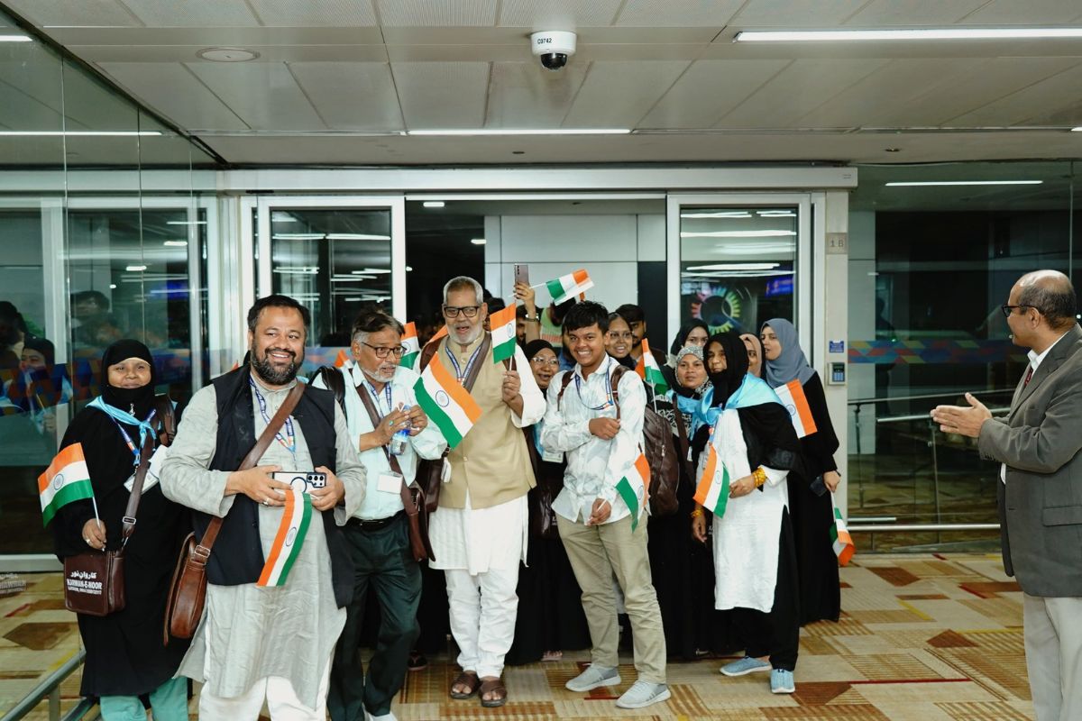 Operation Sindhu 290 indian citizen evacuated from iran war zone