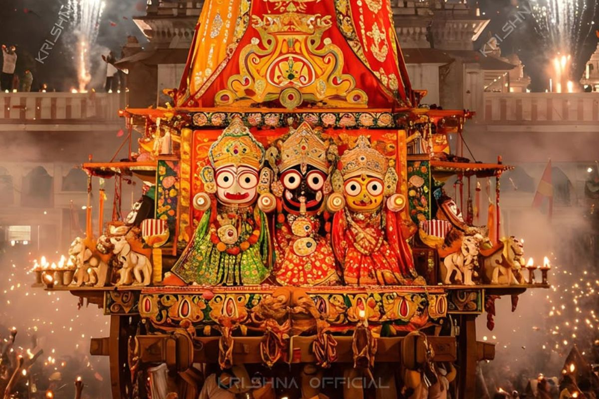 Jagannath Rath Yatra
