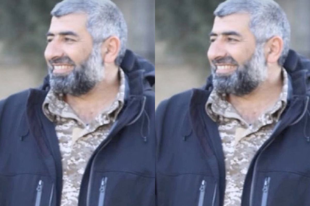 Hamas-leader Hakham-muhammad-issa-al-issa