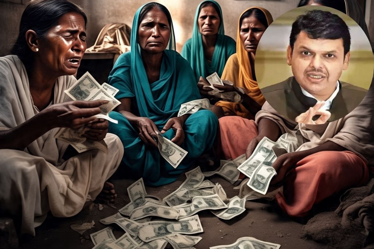 Maharashtra chief minister dev Fadnavis