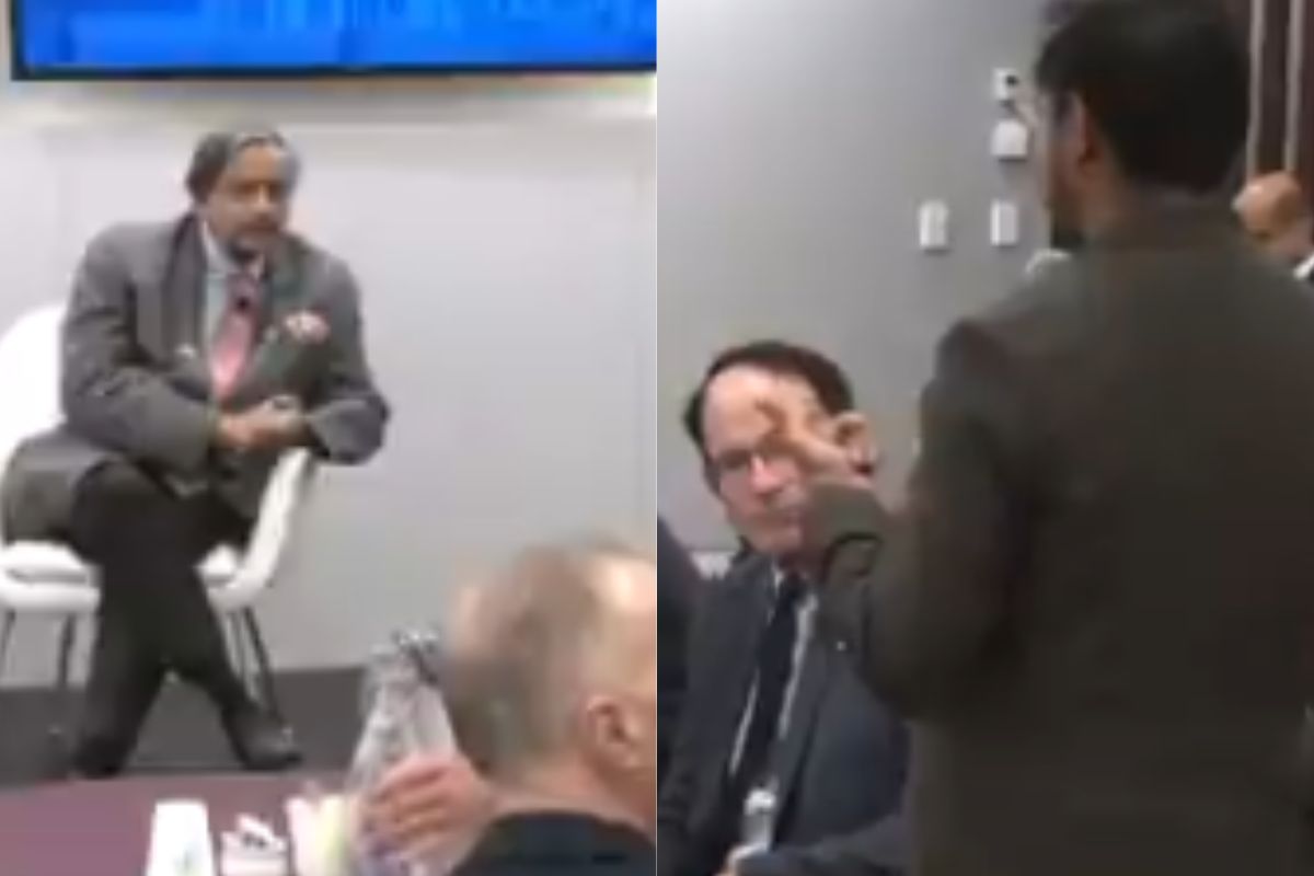 Shashi tharoor son ishan tharoor