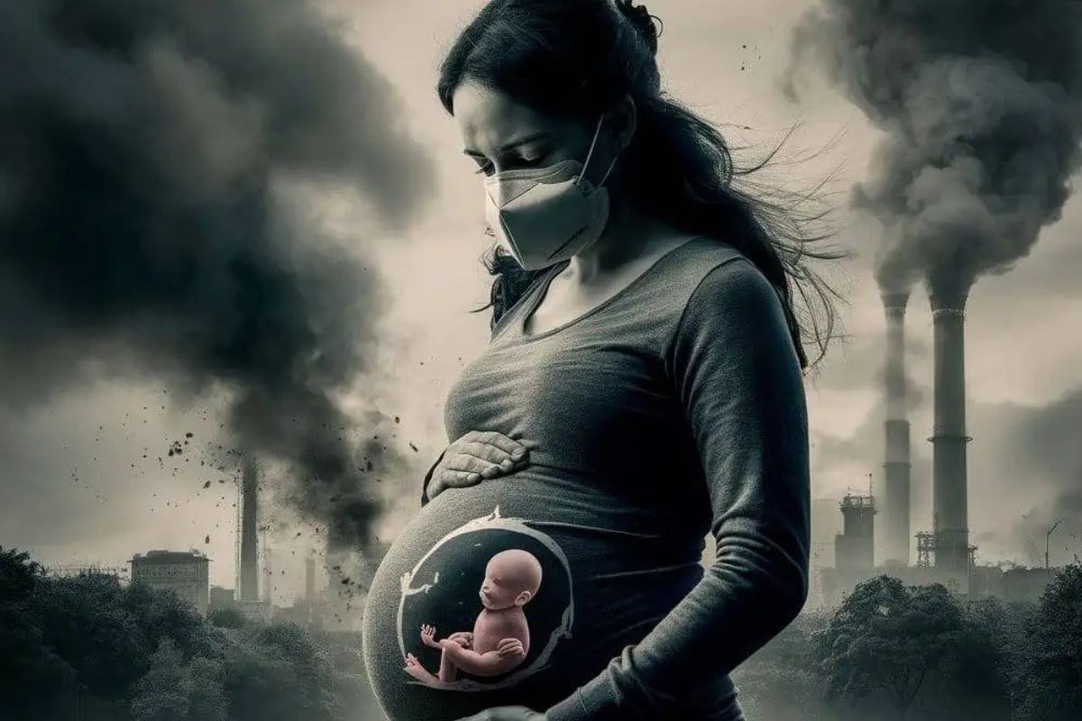 Air pollution increase risk Premature Birth america university study says