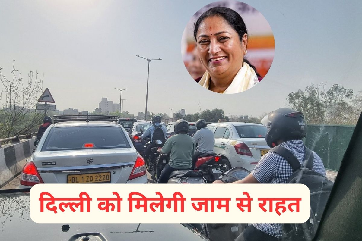Delhi news 24000 crore worth underground tunnel project in vasant kunj by nhai