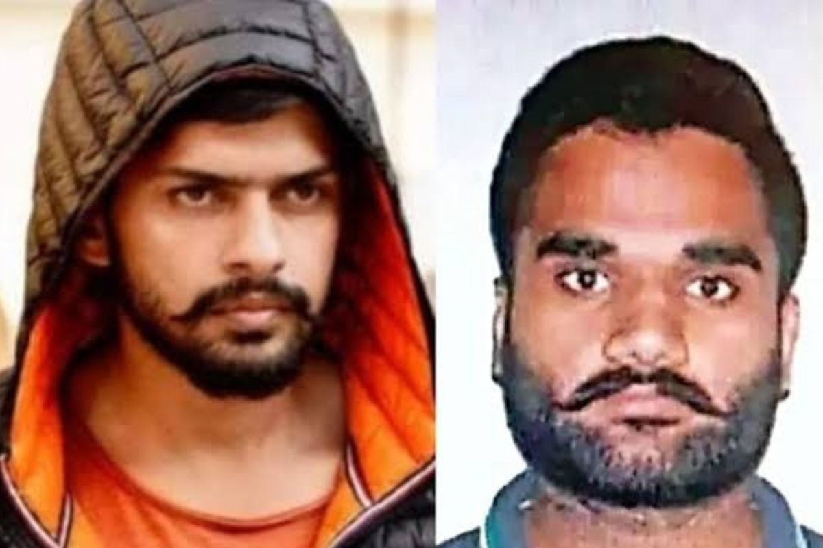 Gangsters lawrence bishnoi and goldy brar part away