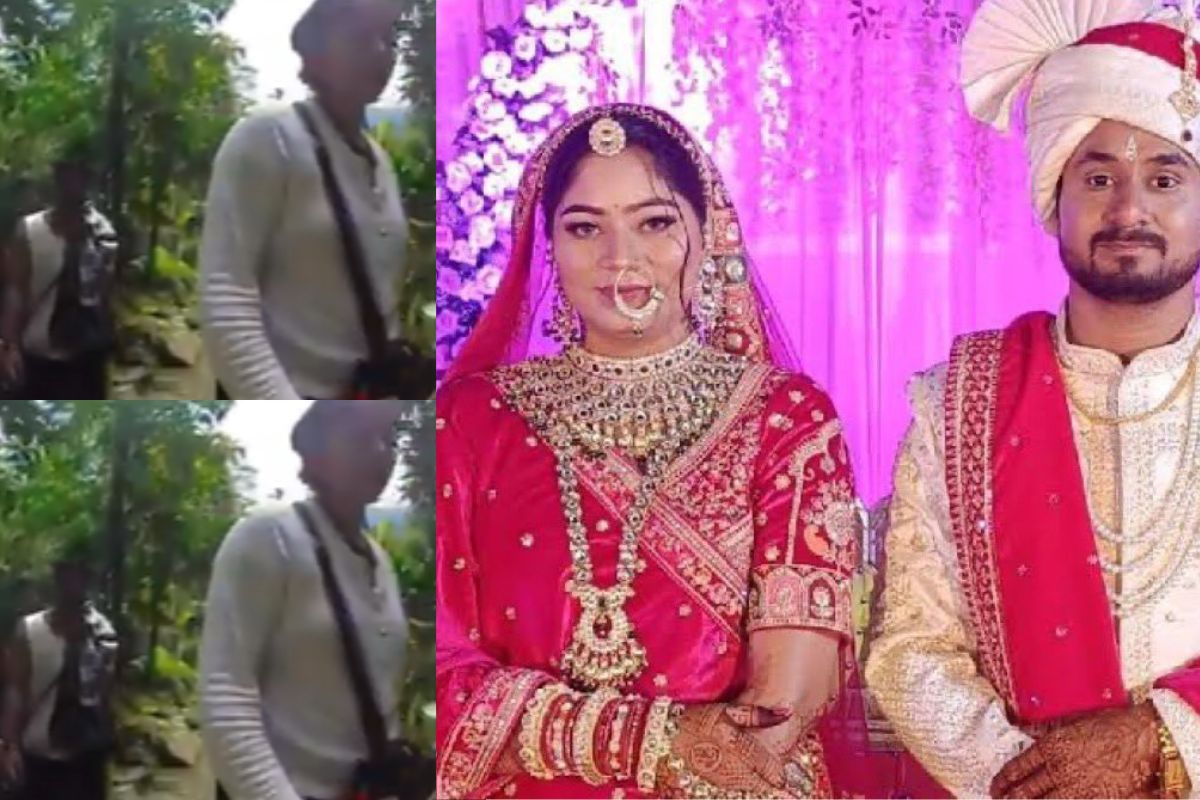 Last video of Raja Raghuvanshi