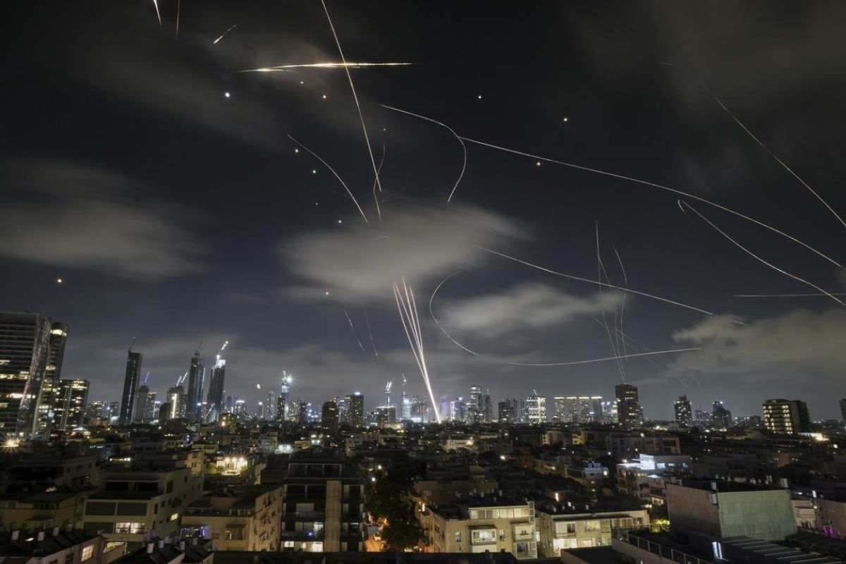 Israel Iran War