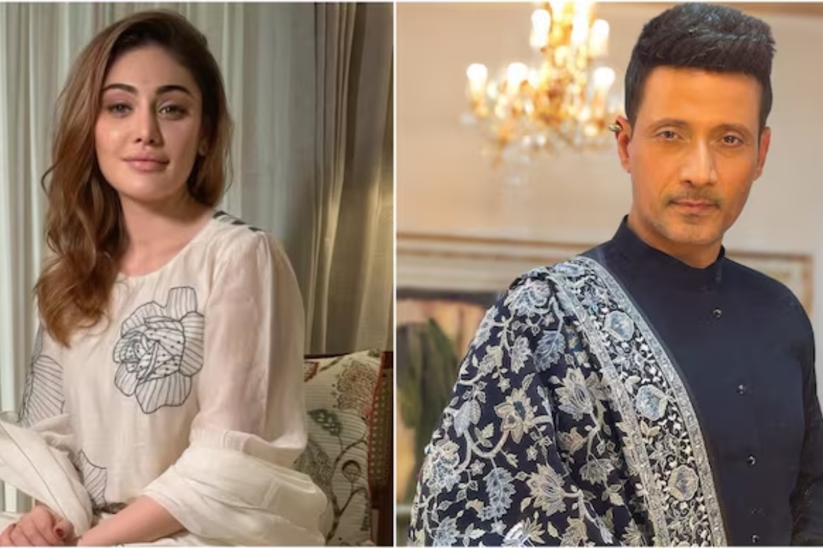 Shefali Jariwala ex husband Harmeet Singh shares last conversation
