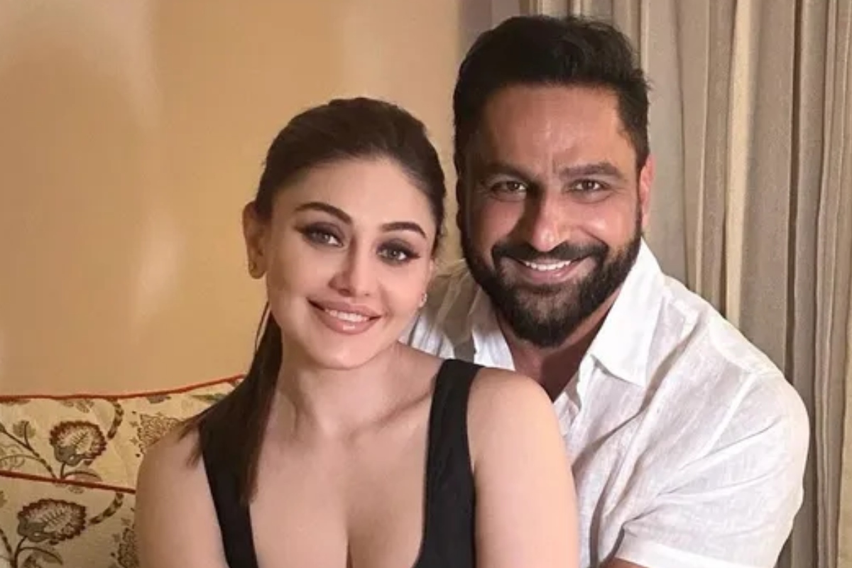 Parag Tyagi emotional for Shefali Jariwala