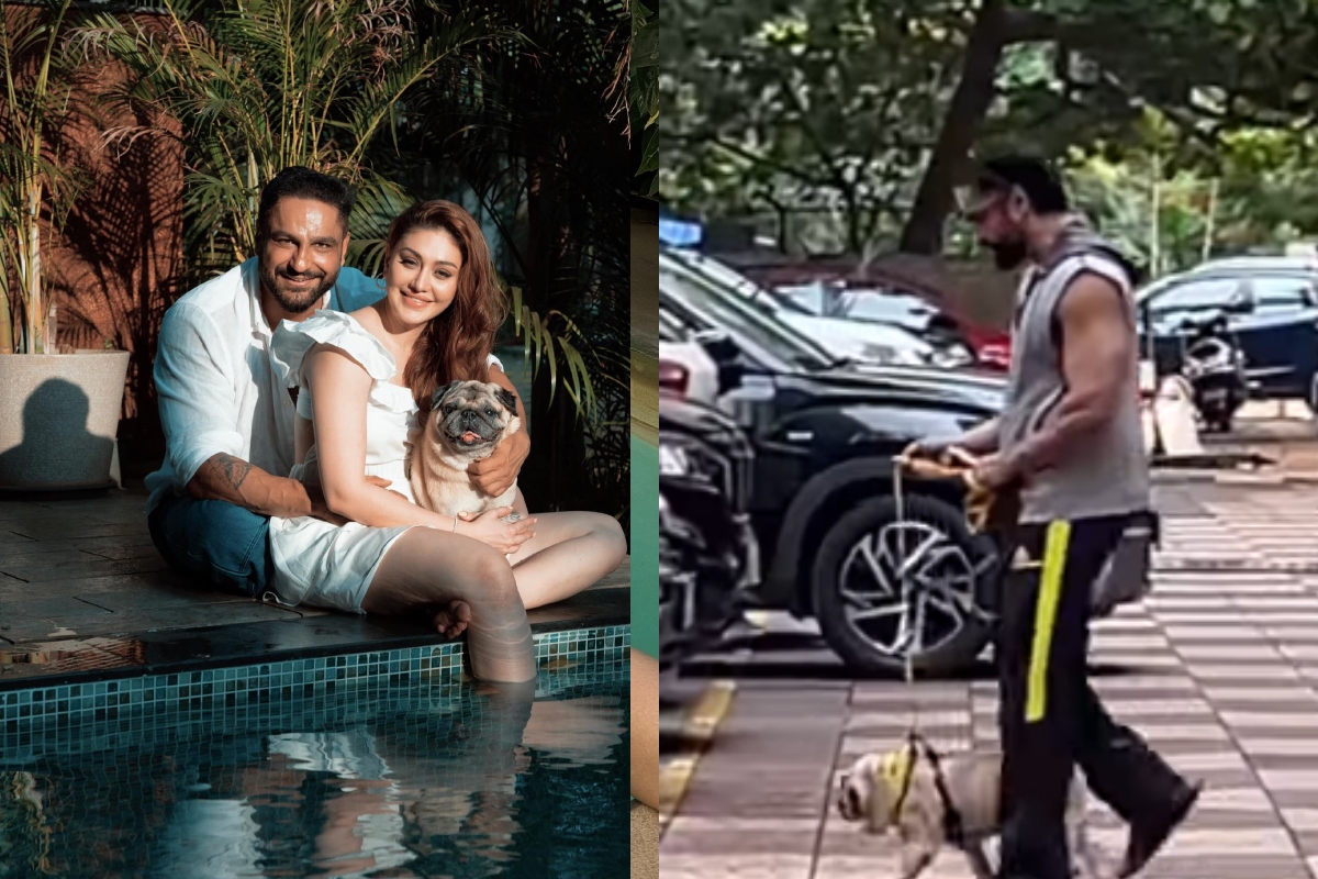 Shefali Jariwala Husband New Video