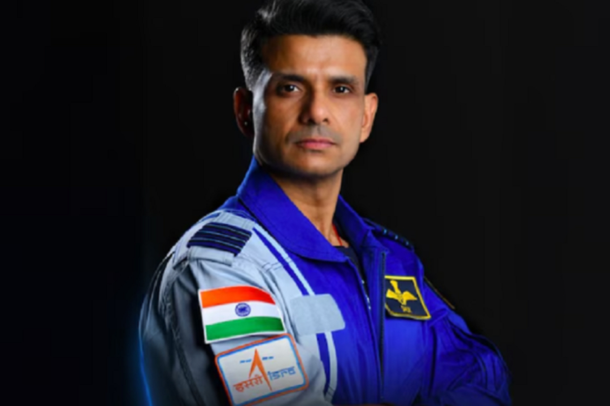 Shubhanshu Shukla