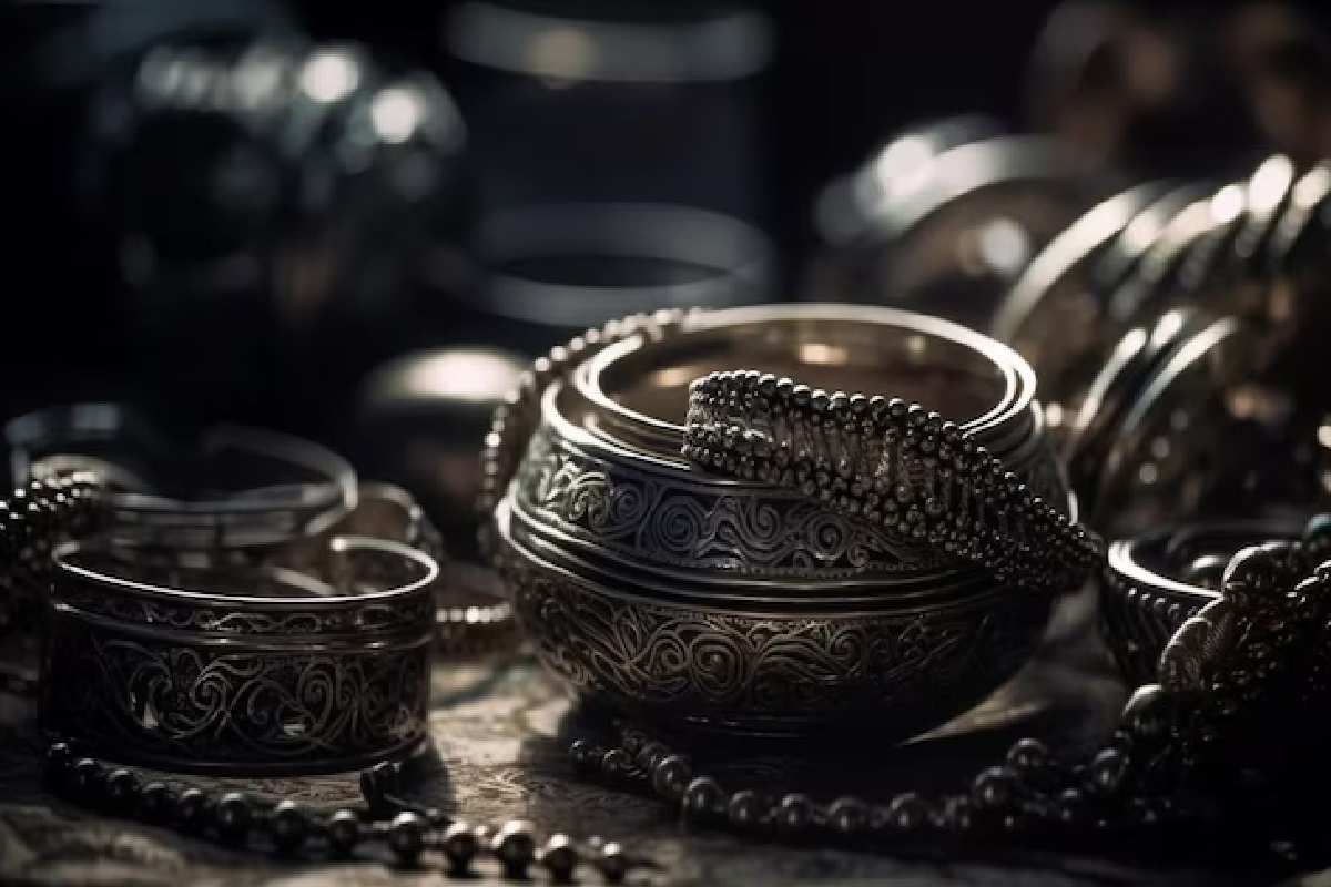Silver Hits Record