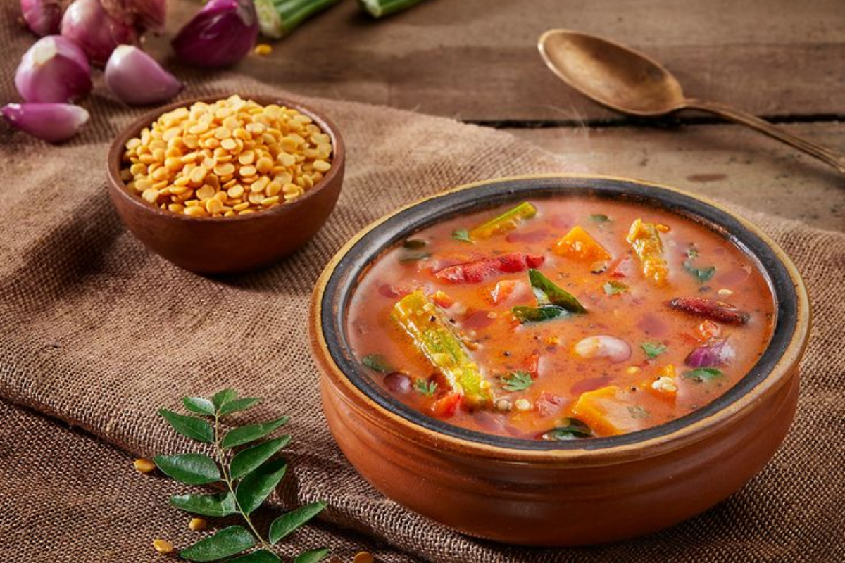 Sindhi Kadhi Recipe