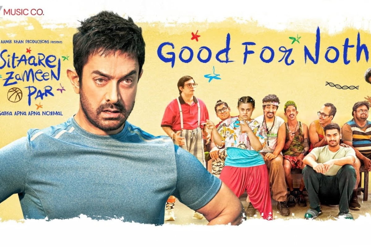 Sitaare Zameen Par Final Box Office Collection