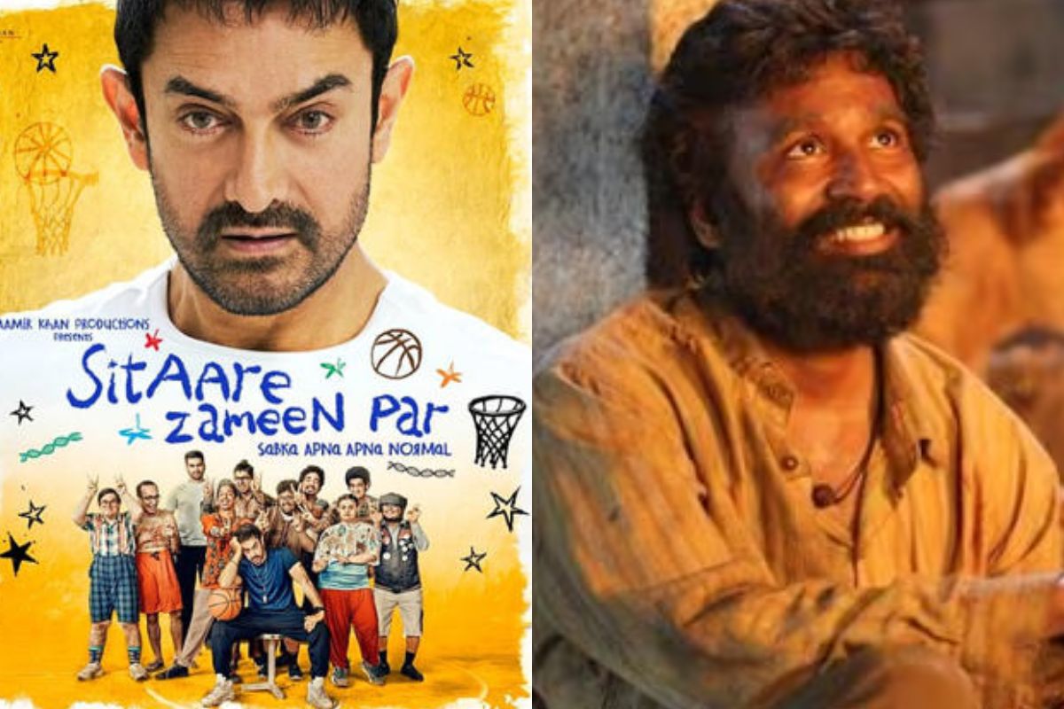Sitaare Zameen Par vs Kuberaa
