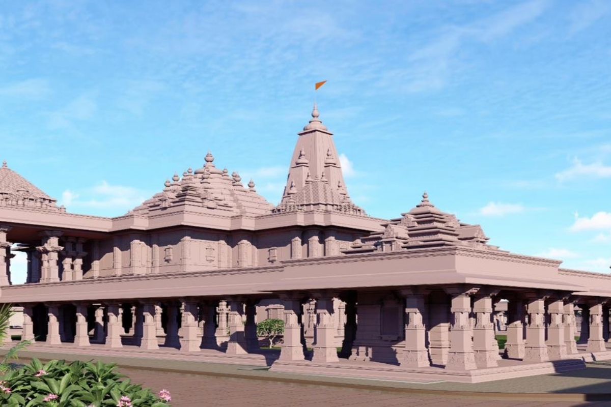 Sitamarhi Janki Temple