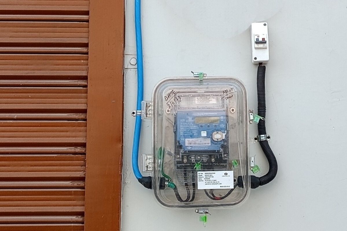 Smart Meter