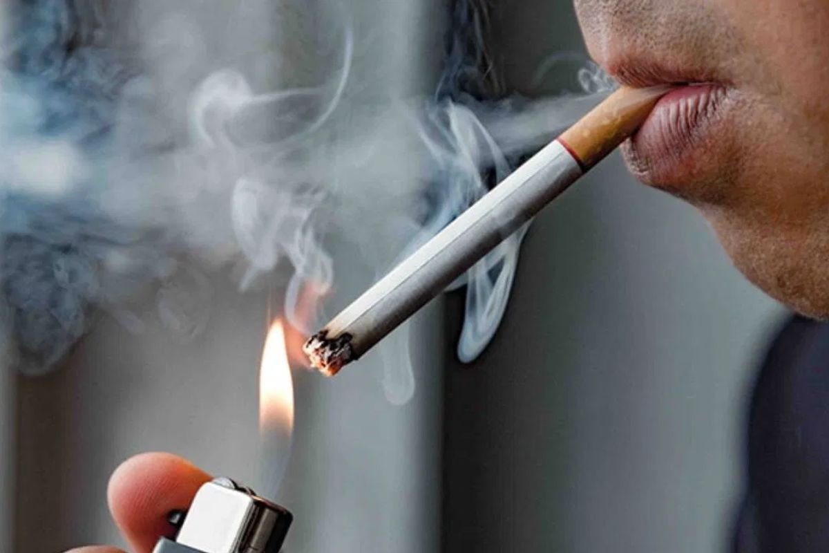 Smoking Ban in France