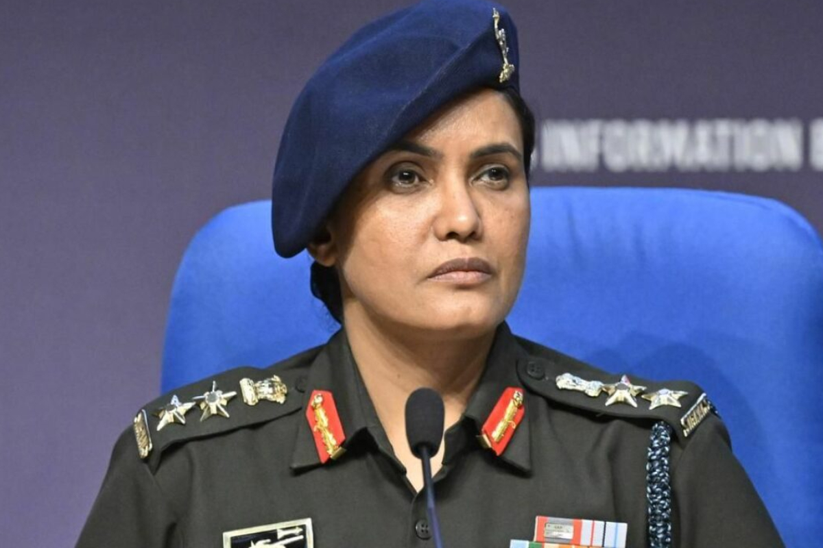 Sofiya Qureshi Salary