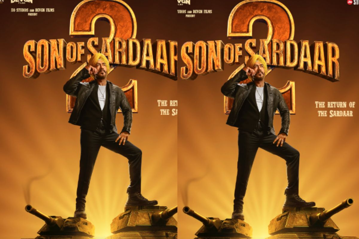 Son of Sardaar 2 Worldwide Collection