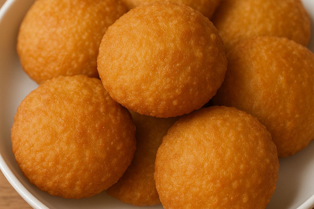 Sooji kachori