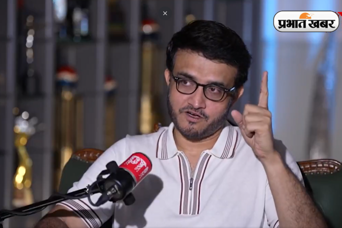 Sourav Ganguly