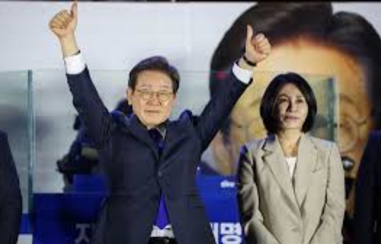 South Korea Presidential Election 2025