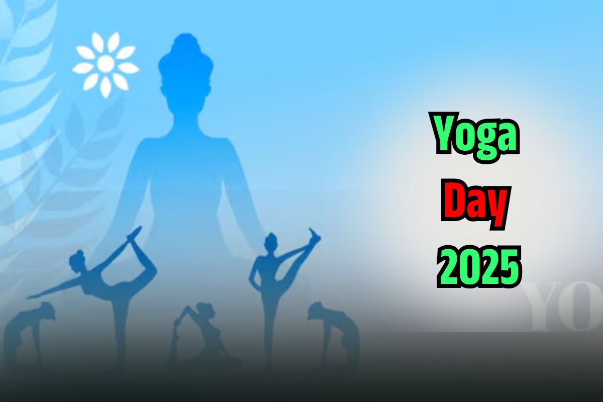 Speech on Yoga Day in Hindi 2025
