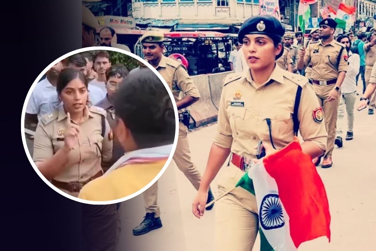 Success Story Young IPS Anjali Vishvakarma