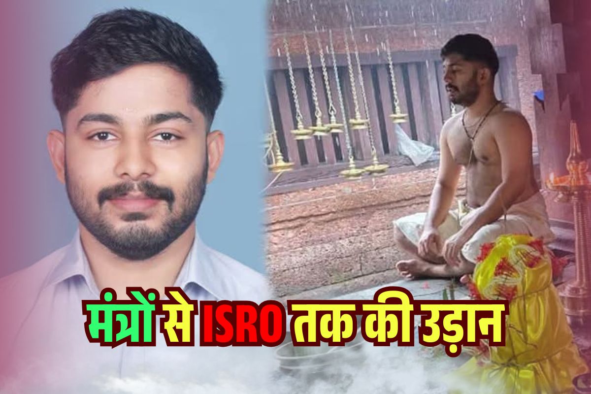 Success Story of Govind Krishnan M in Hindi