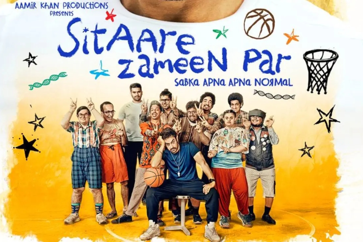 Sitaare Zameen Par Box Office Collection Day 26