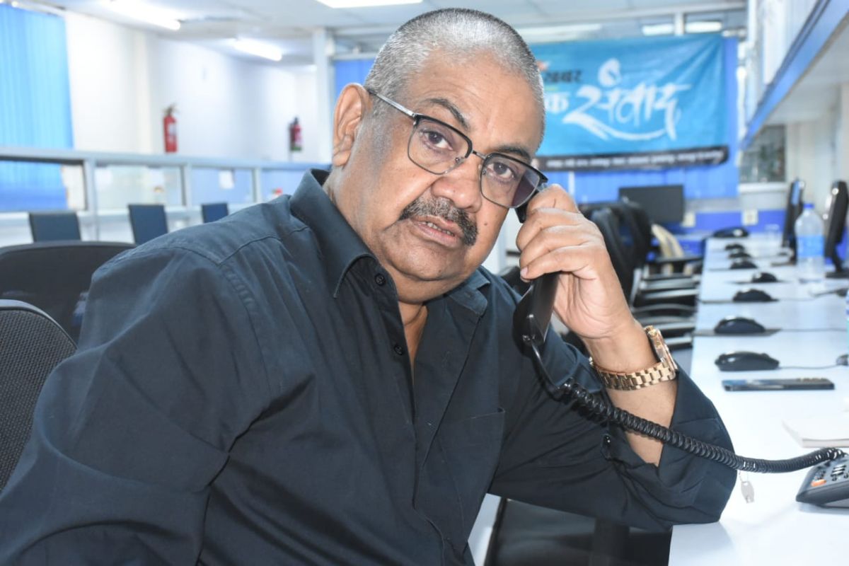 Sunil Srivastava