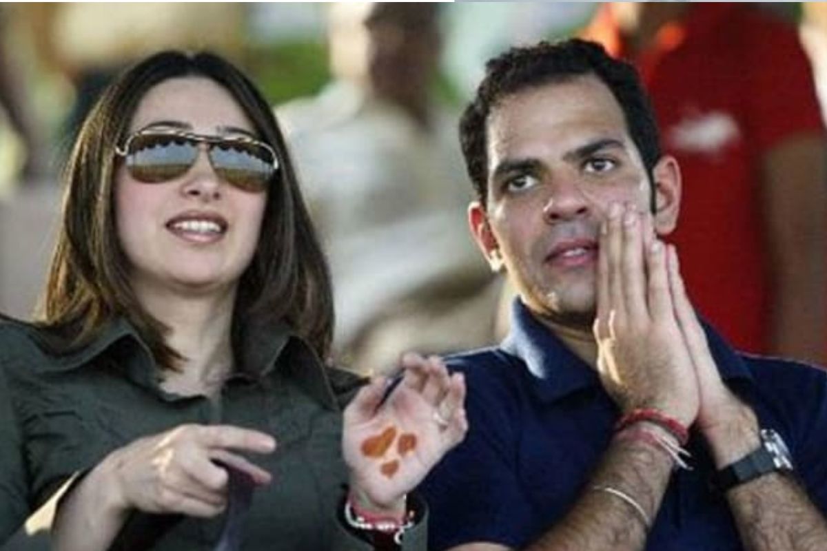 Karisma Kapoor alimony from sunjay Kapoor
