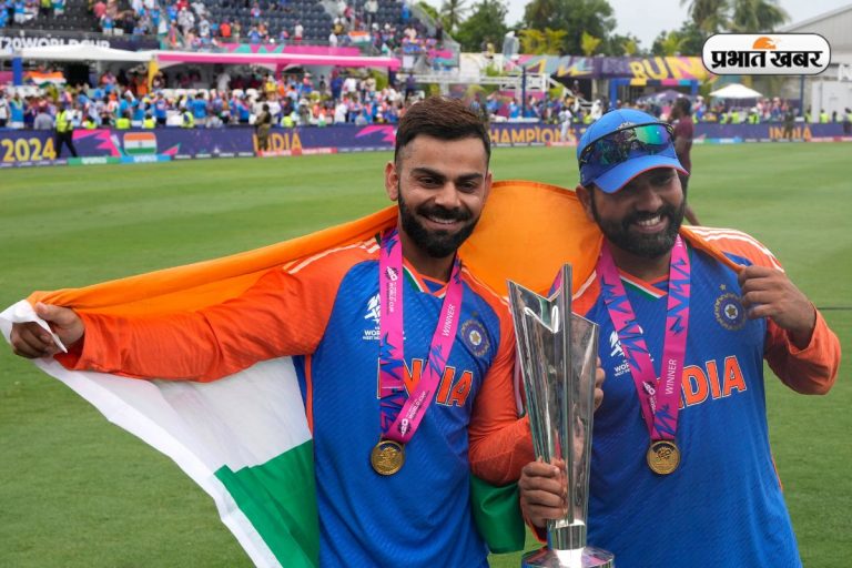 T20 World Cup जीत की एनिवर्सरी, रोहित, हार्दिक हुए भावुक, किया दिल छूने वाला पोस्ट