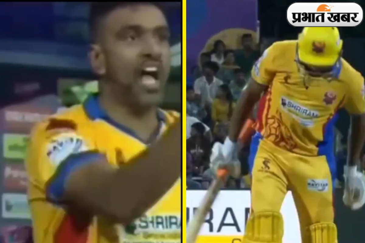 TNPL: R Ashwin