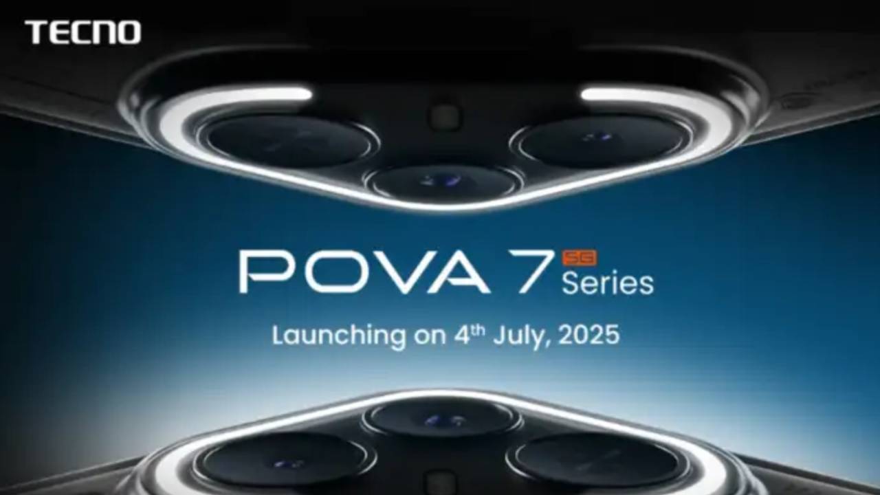 Tecno Pova 7 Series