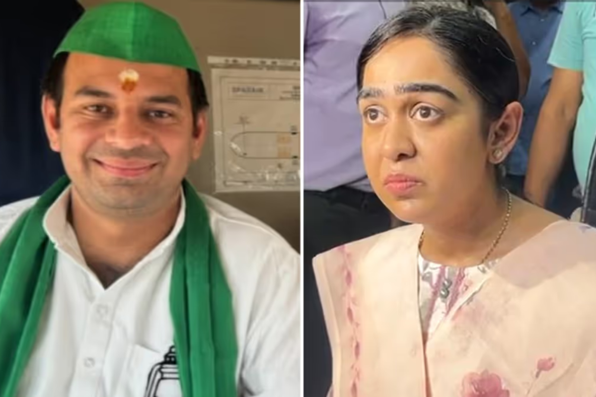 Tej Pratap-Aishwarya Divorce