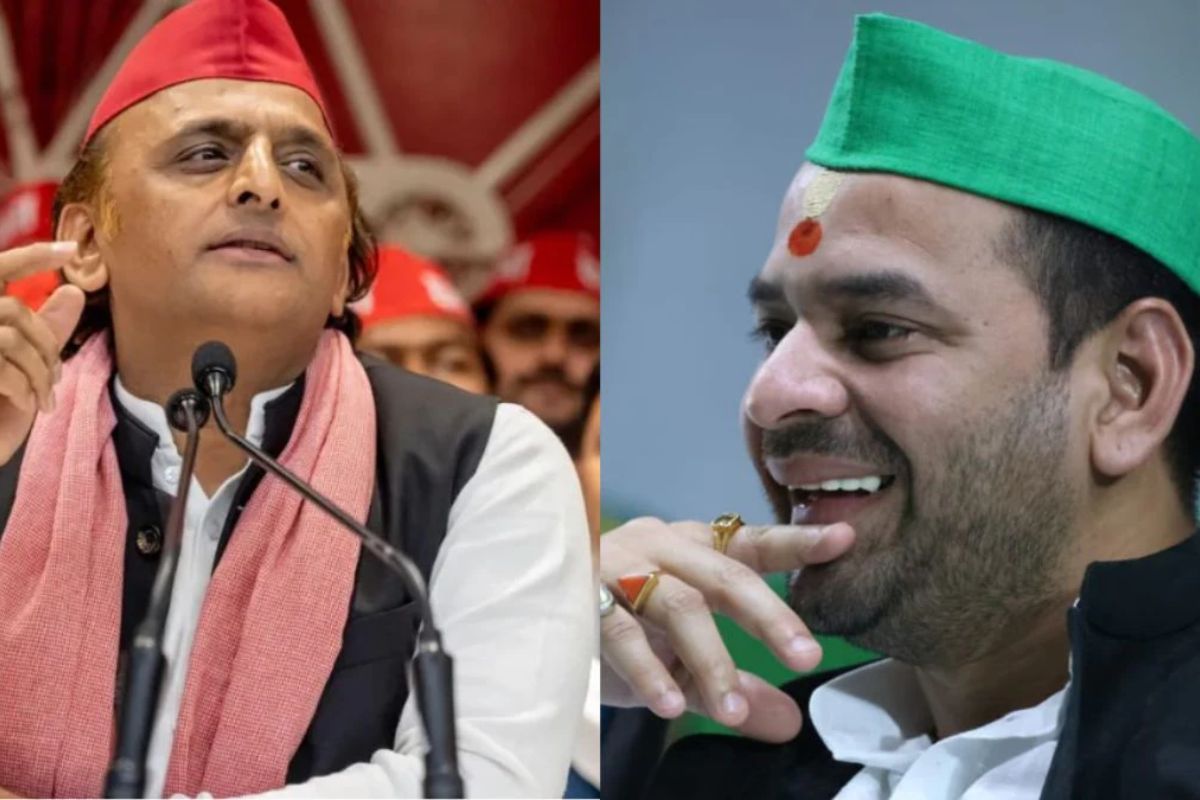 Tej Pratap Yadav
