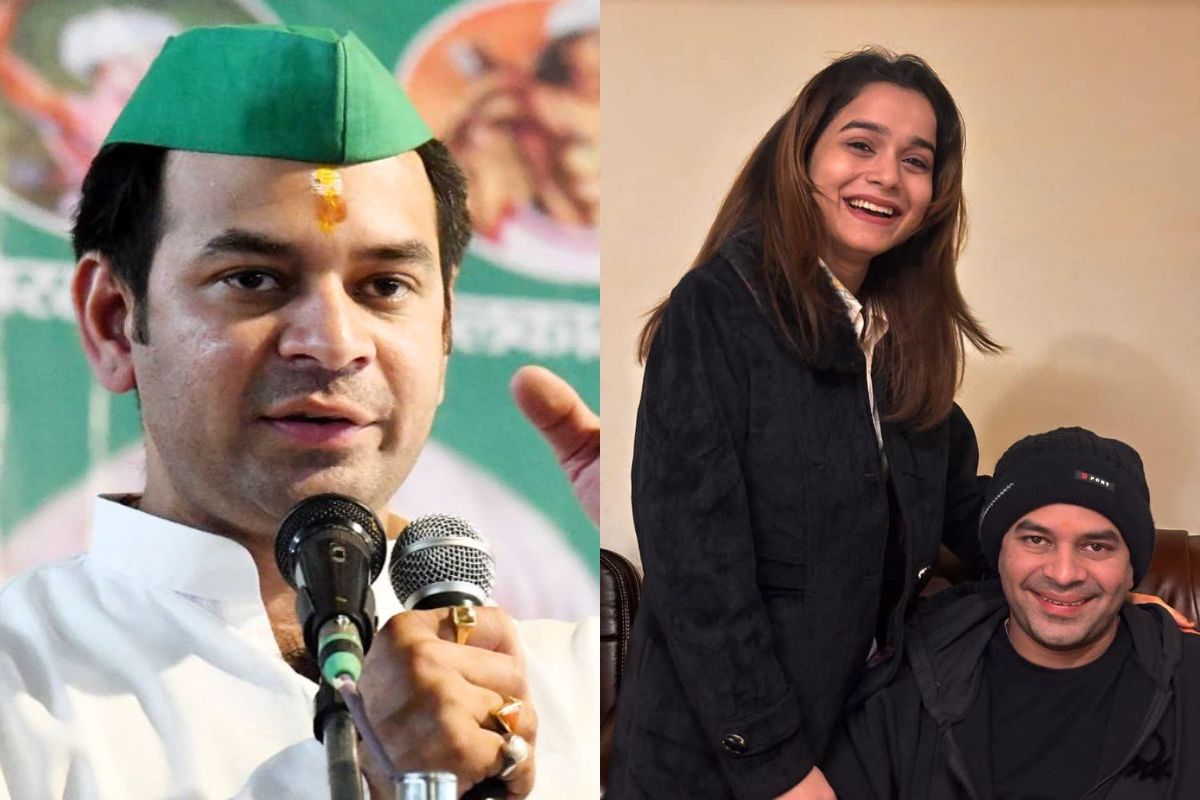 Tej Pratap Yadav