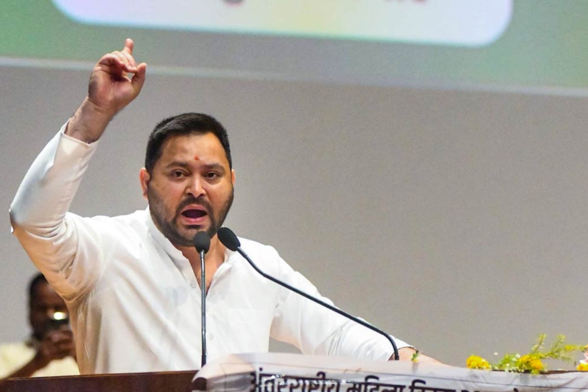 Tejashwi Yadav Net Worth