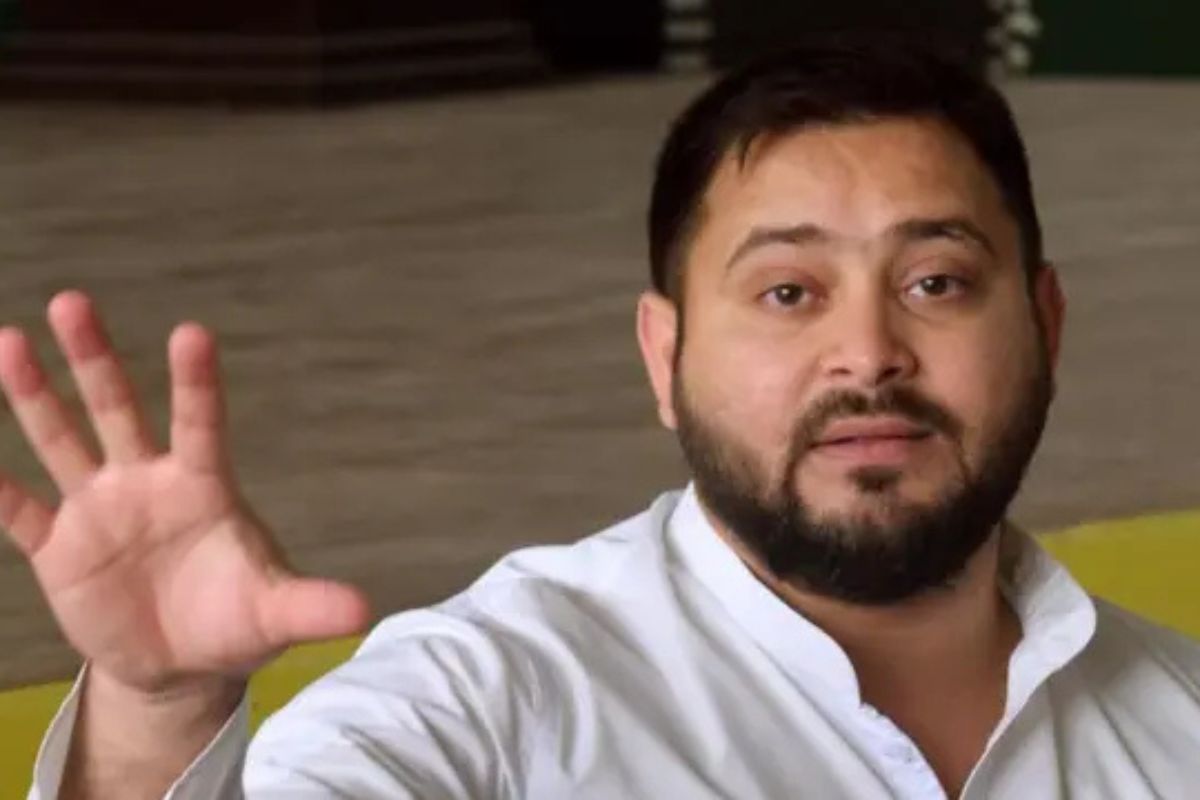 Tejashwi Yadav