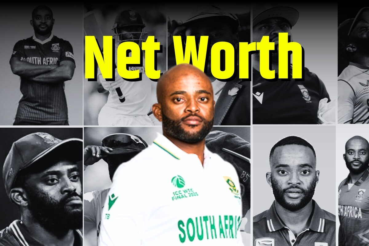 Temba Bavuma Net Worth