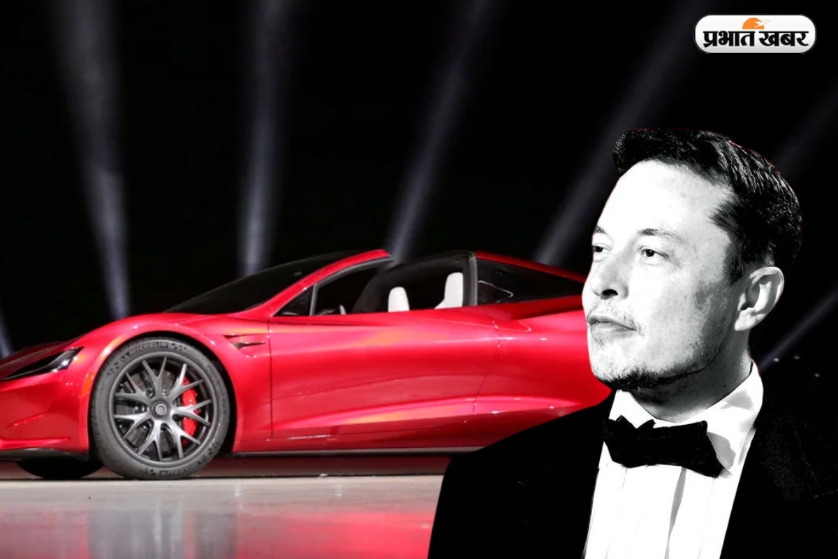Tesla in India