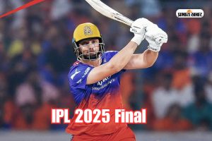 IPL 2025 Final: Tim David
