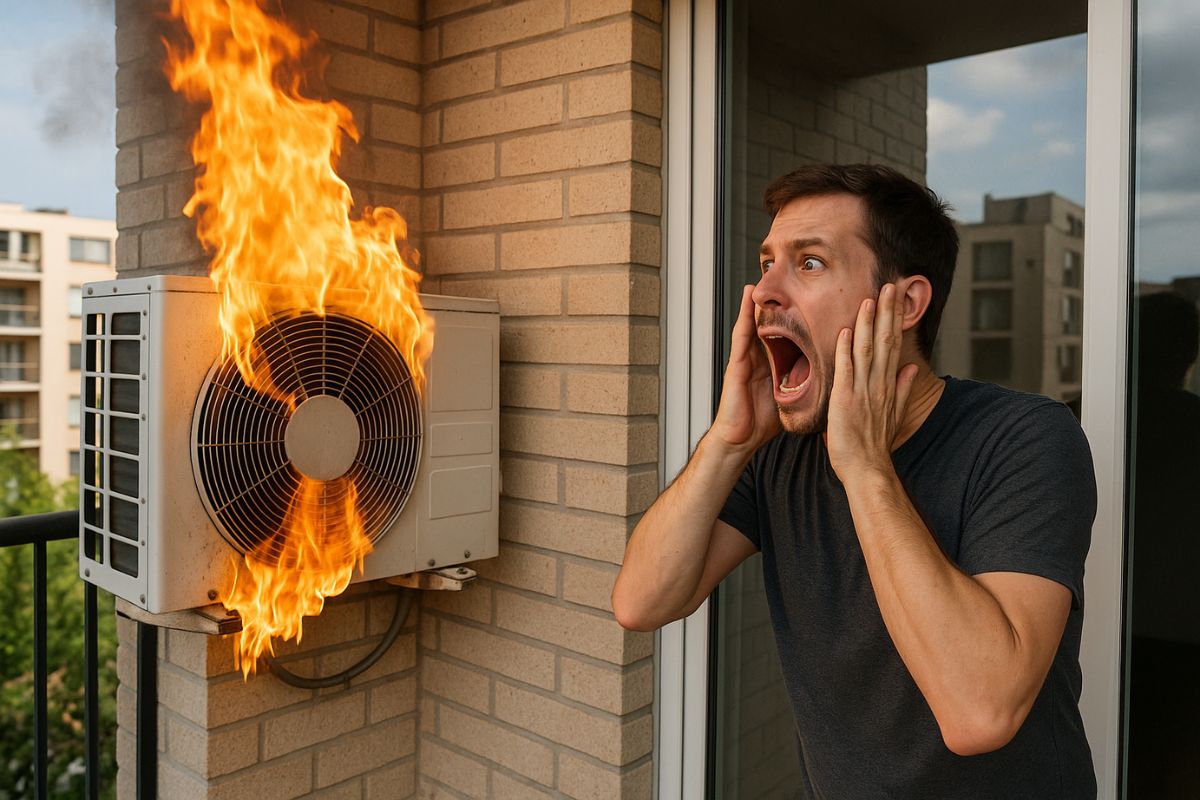 Tips to prevent AC Blast